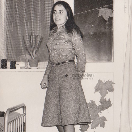 Giovane donna piedi - donna, in
