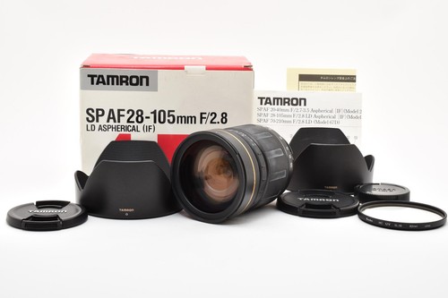 Tamron 105mm f 2 8 - sp, af