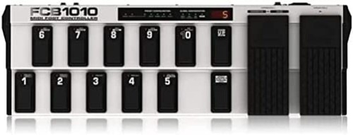 Bellinger midi foot controller - foot,