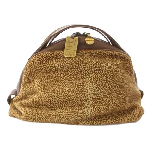 Borbonese handbag all over - handbag,