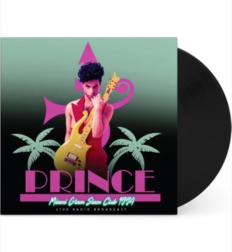 Prince miami new - prince, 94