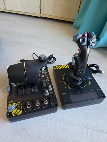 Saitek pro flight - saitek, pro-flight