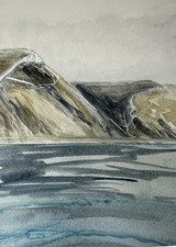 Dipinto acquerello originale