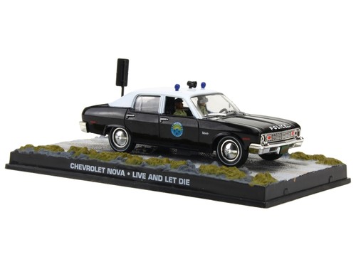 Chevrolet nova polizia - nova,