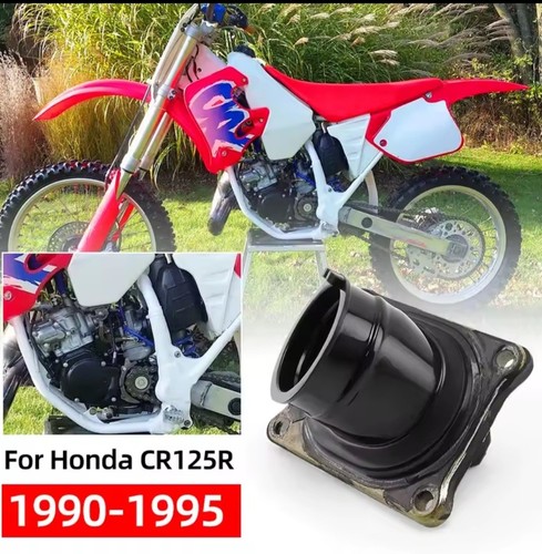 Pipe admission honda - cr, 125