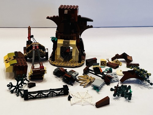 Lego star wars ewok village - wars,