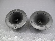 LENCO HORN TWEETER SE 40W VINTAGE SPEAKER ALTOPARLANTI CASSE MADE IN ITALY