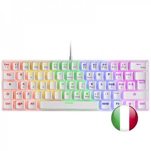 Mars gaming mk60 tastiera - mars,