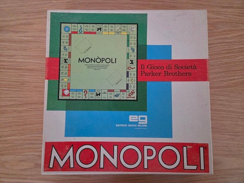Monopoli - , lire)