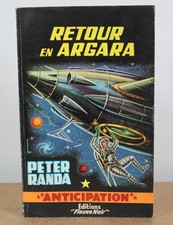 Retour en Argara  Peter Randa