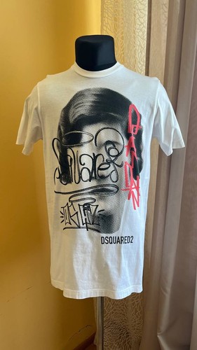 Shirt bianca con stampa - t-shirt,