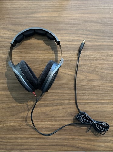 Sennheiser 600 over the - sennheiser,