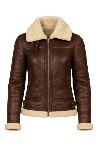 Giacca donna marrone - , b3