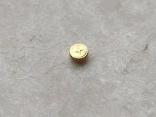 60s ZENITH VINTAGE GOLD PLATED