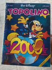 TOPOLINO  N. 2000 ORIGINALE