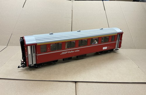 Lgb gauge passenger - lgb, coach