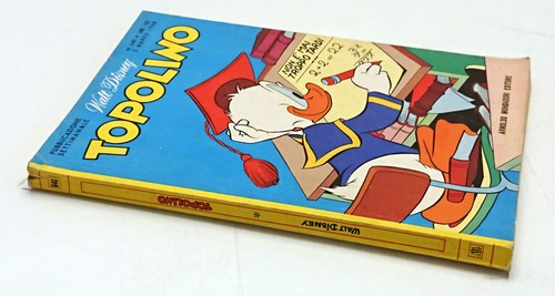 Topolino 640 completo di - topolino,