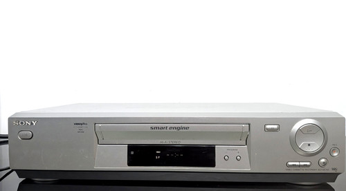 Videoregistratore vhs stereo - videoregistratore,