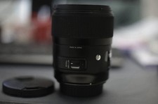 Sigma 35 mm F1.4 DG HSM Art