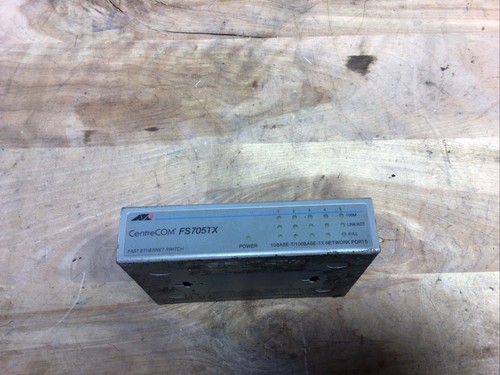 Switch ethernet centrecom - switch,