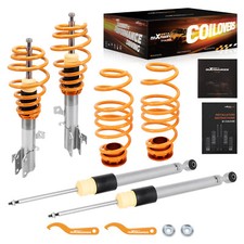 Coilover regolabile in altezza