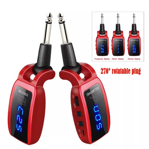 Sistema chitarra wireless - sistema,