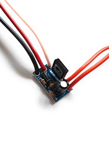 Mini auto led dimmerabile fade - mini,