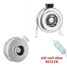 Ventilatore Tubolare Tubo 100