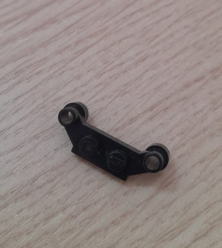Lego 4590 black nero - lego , /