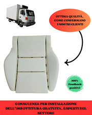 RICAMBIO IMBOTTITURA SEDILE CUSCINO SEDUTA PER NISSAN ATLEON (dal 1997 al 2000)