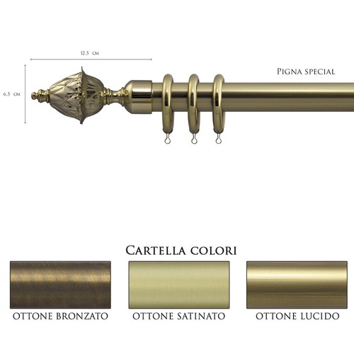 Scorritenda bastoni per tenda - scorritenda,