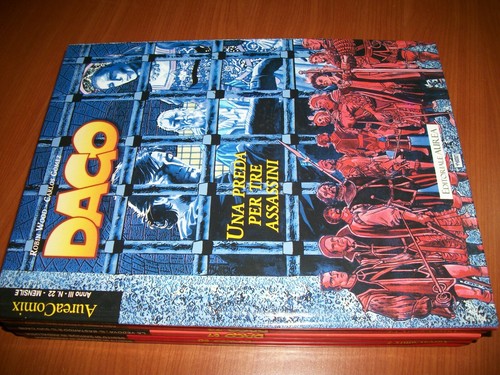 Aurea comix dago 76 - n,