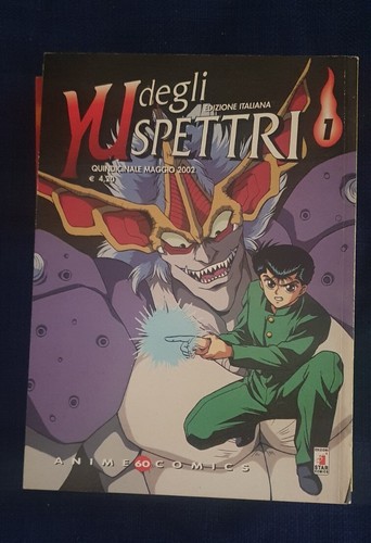Degli spettri anime - spettri,