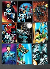 1992 COMIC IMAGES THE PUNISHER
