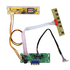 Scheda controller LCD VGA
