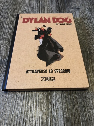 Dylan dog tiziano sclavi - dylan,