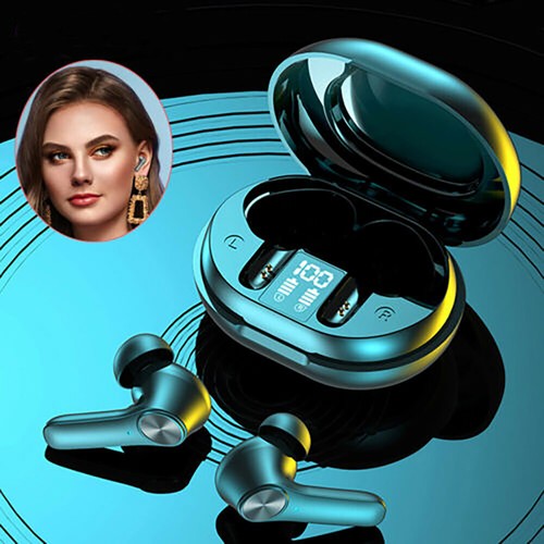 Auricolari bluetooth wireless - auricolari,