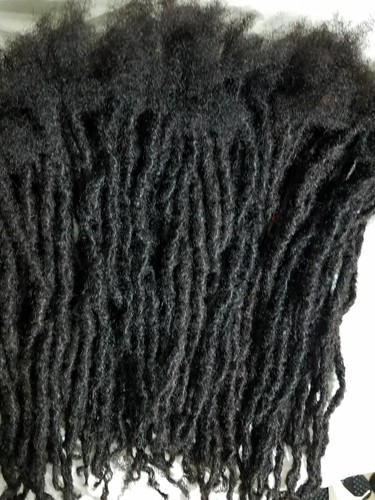 100 ciocche capelli umani - 100%,