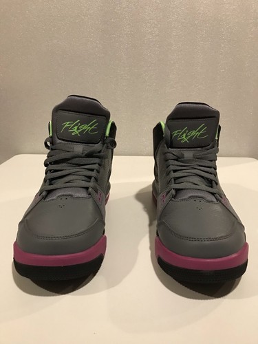 Nuovo jordan flight - nuovo!, origin