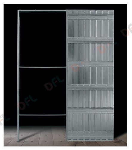 Controtelaio scrigno porta - controtelaio,