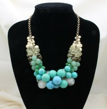 COLLANA IN LUCITE  FIRMATA LIA