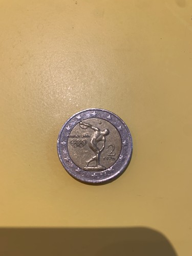 Due euro commemorativi - due,