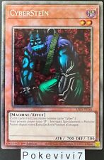 Carte YU-GI-OH! CYBERSTEÏN