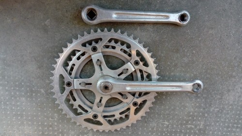 Guarnitura ofmega vintage - guarnitura,