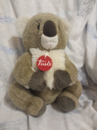 Peluches trudi koala usato - peluches,