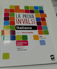 Prova invalsi italiano - la,