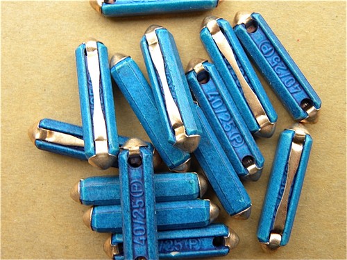 Fusibles fuse steatite a - steatite, 40