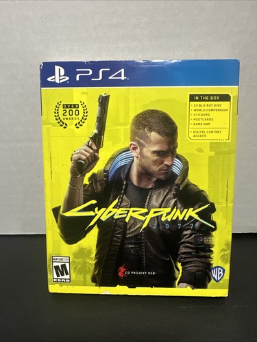 Cyberpunk 2077 sony - 2077,