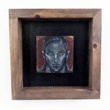 Dipinto originale OOAK: 6x6