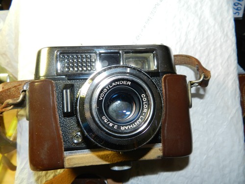 Fotocamera pellicola